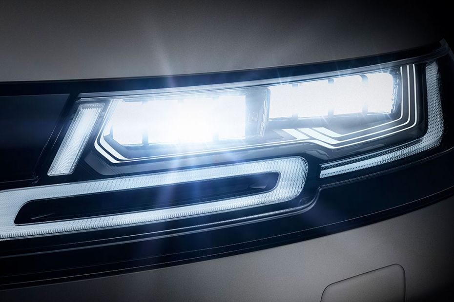 Range Rover Evoque 2019 Headlight