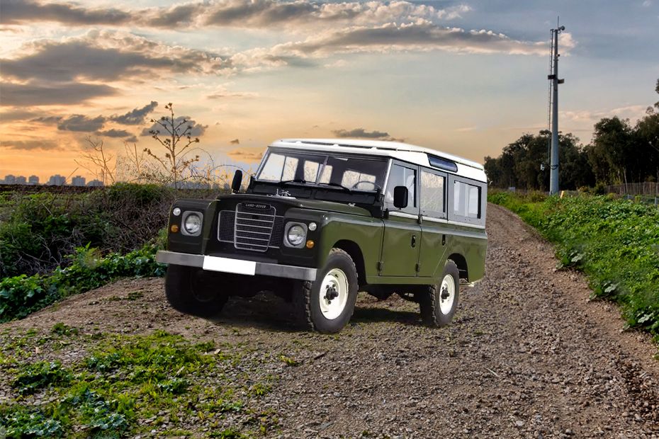 Land Rover Series Philippines