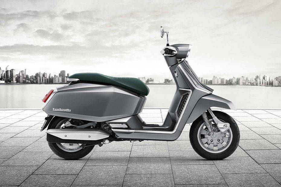 Lambretta X300 Standard 2024 Philippines