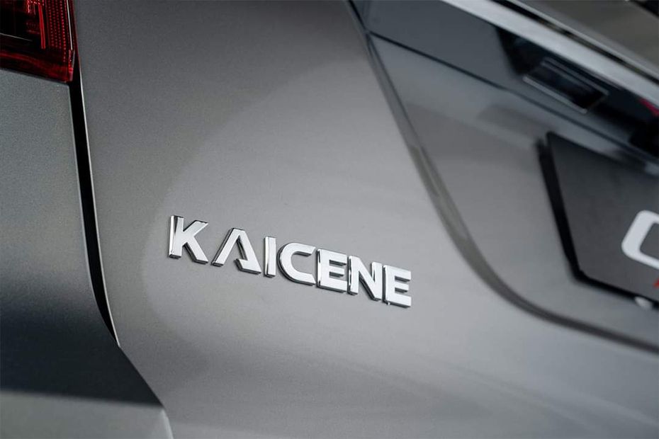 Kaicene CX70 Branding