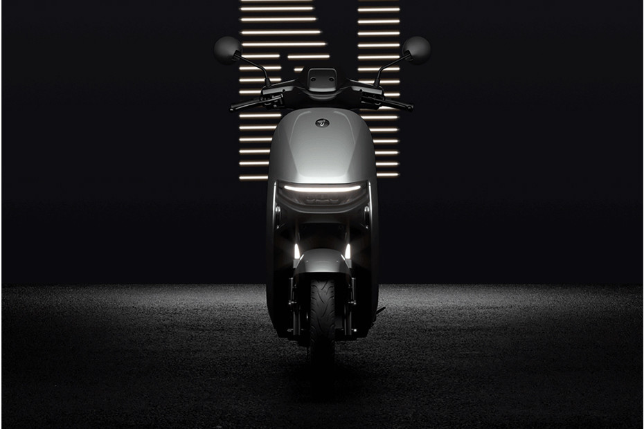 Segway N100 Front View Full Image