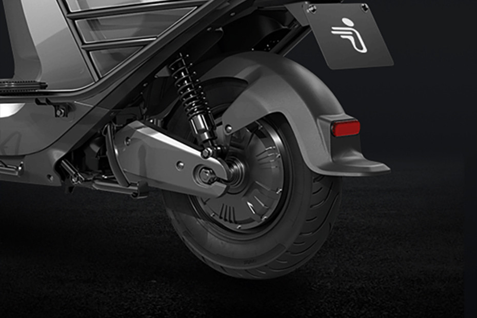 Segway N100 Rear Tyre