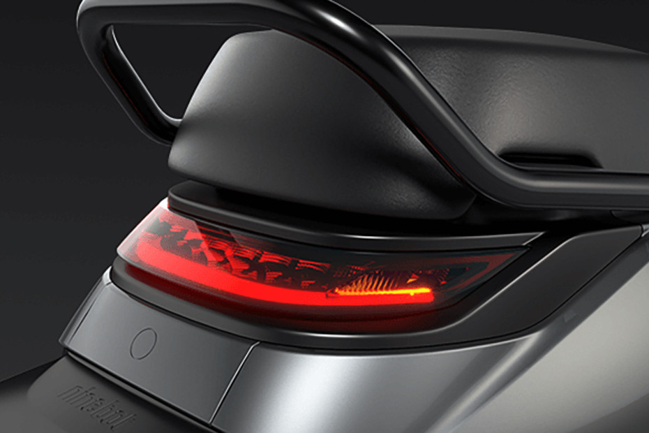 Segway N100 Tail Light View