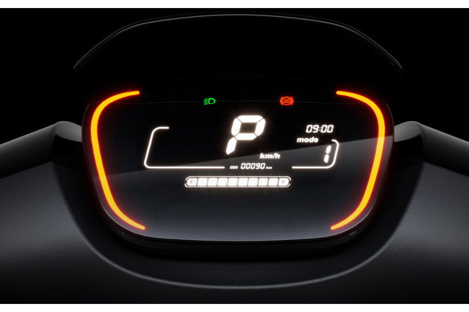 Segway E300SE Speedometer Segway E300SE Speedometer