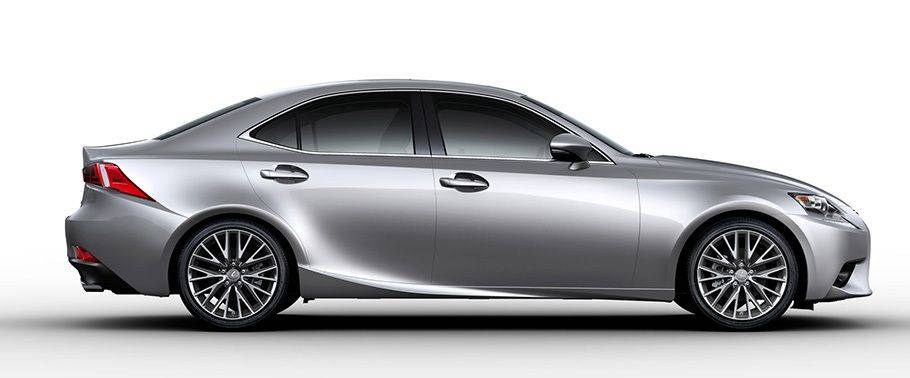 Discontinued Lexus IS (1999-2013) Features & Specs | Zigwheels