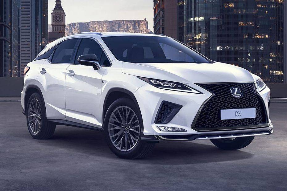 Lexus RX 2022 Price Philippines, October Promos, Specs & Reviews