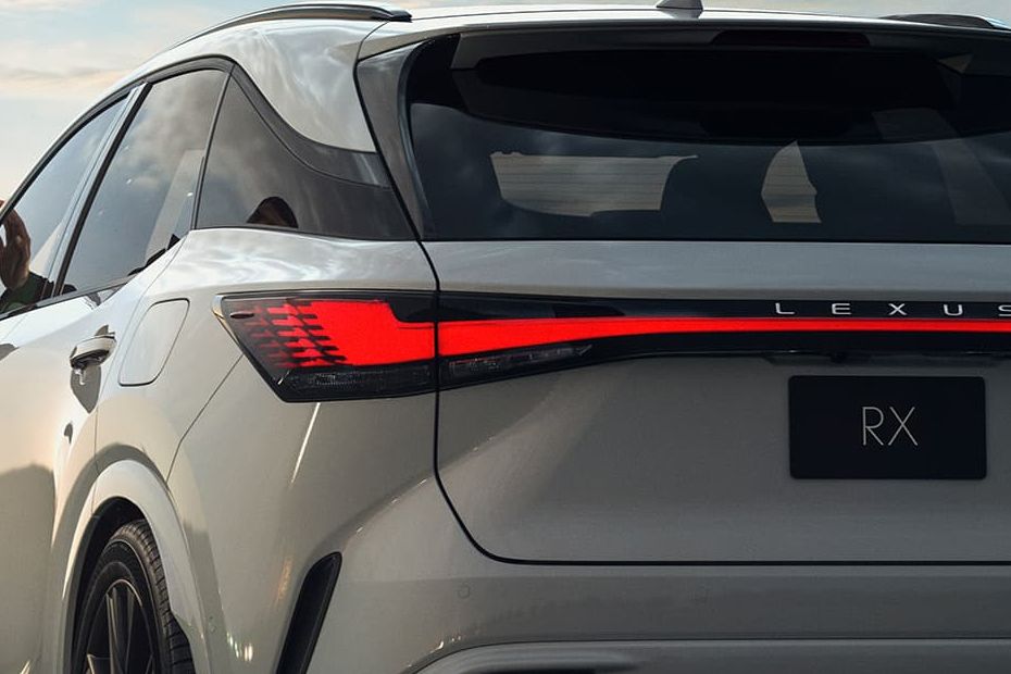 Lexus RX Tail Light