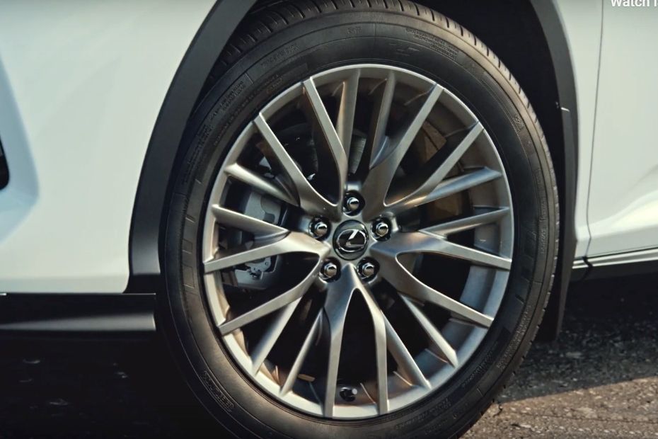RX Wheel RX Wheel