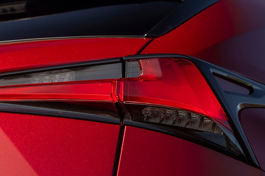 Lexus NX Tail Light