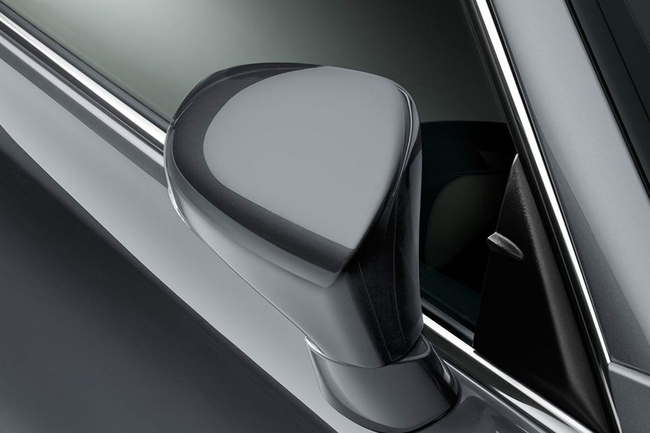 Lexus CT Drivers Side Mirror Front Angle