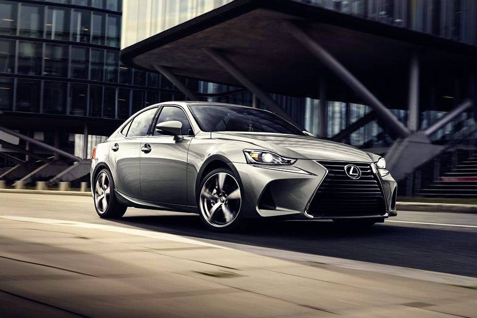 Lexus IS 350 FSport Price & Specs Philippines