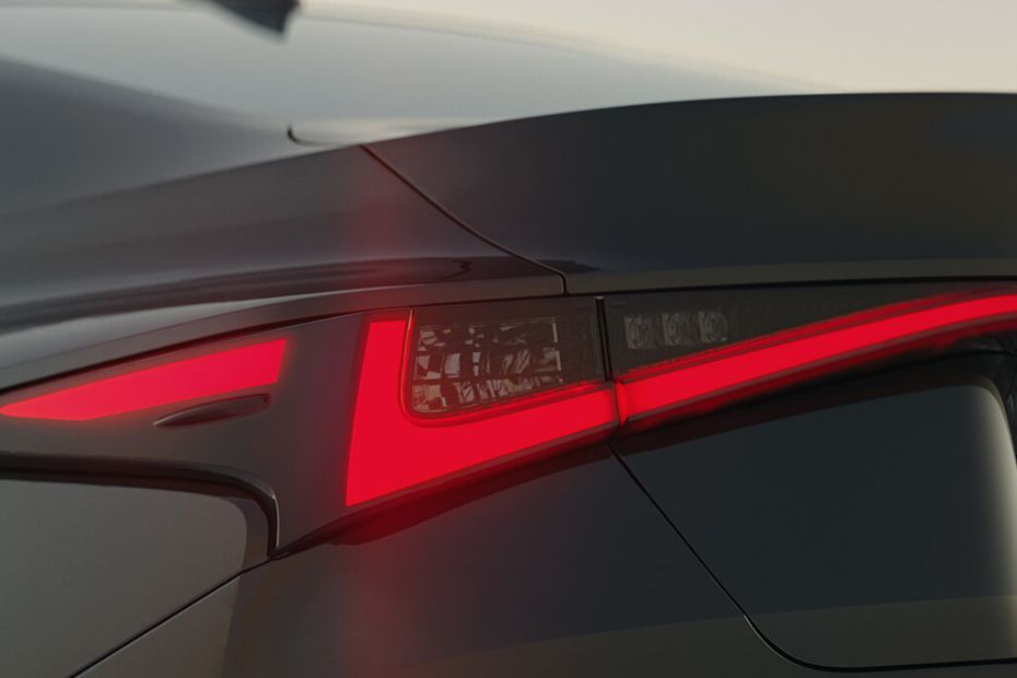 Lexus IS Tail Light