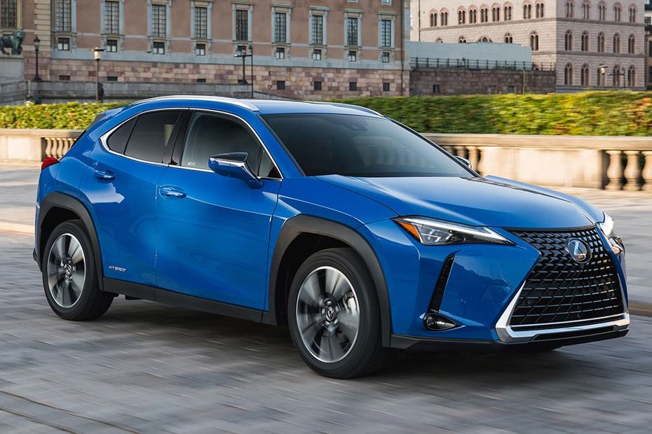 UX Medium Angle Front View UX Medium Angle Front View