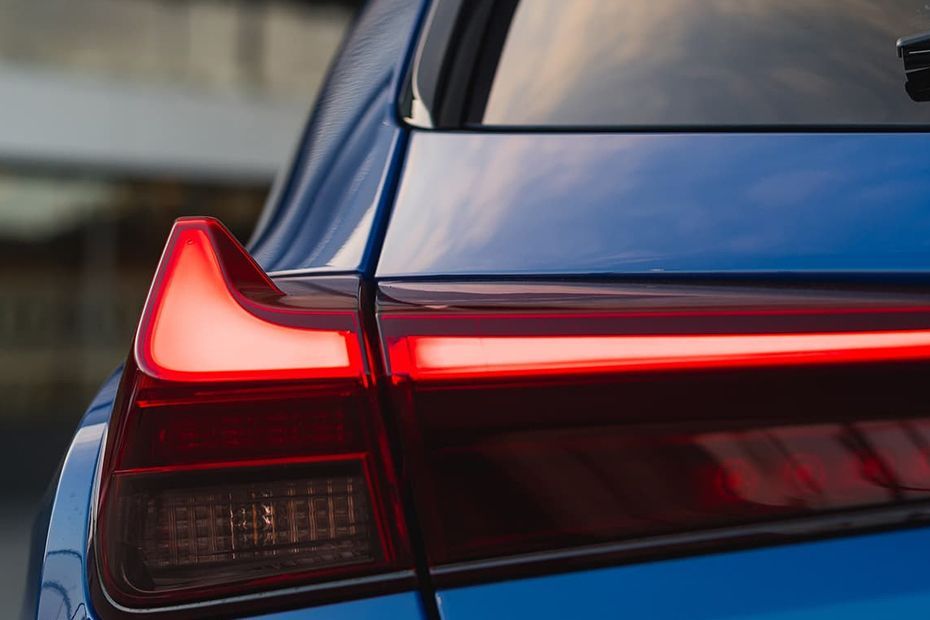 Lexus UX Tail Light
