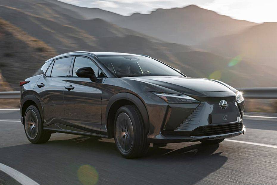 Lexus Rz 450e 2024 Specs & Price In Philippines