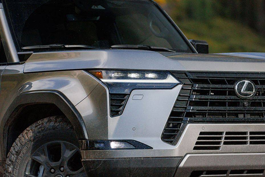 Lexus GX Overtrail 2025 Specs & Price in Philippines