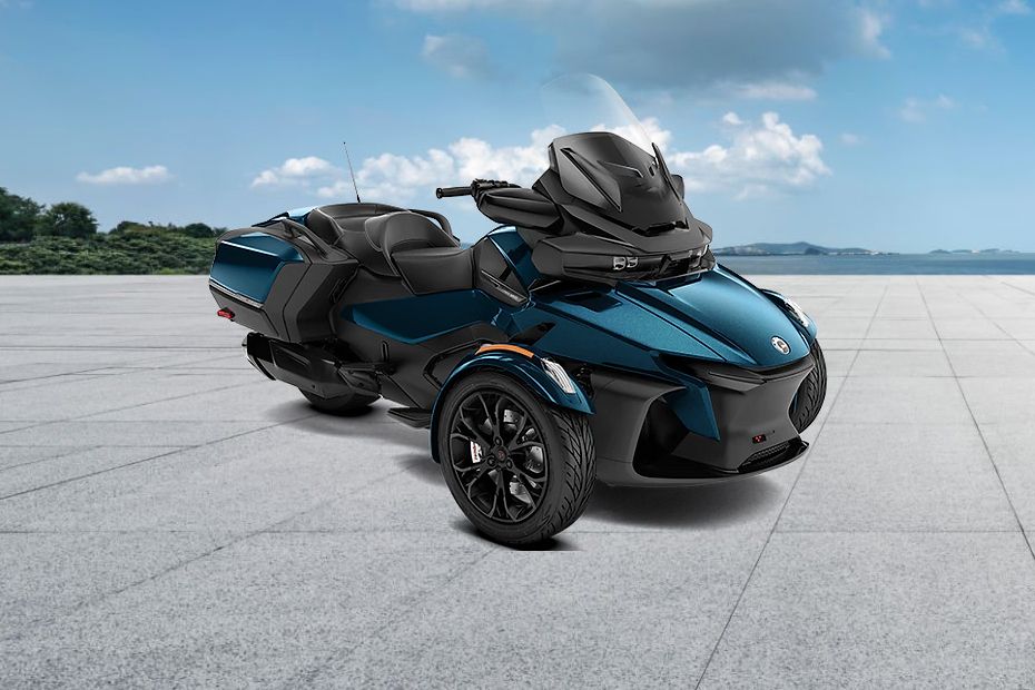 Can-Am Spyder RT 2023 Philippines