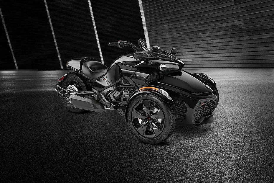 Can Am Spyder F3 Limited 2024 Review Kally Mahala