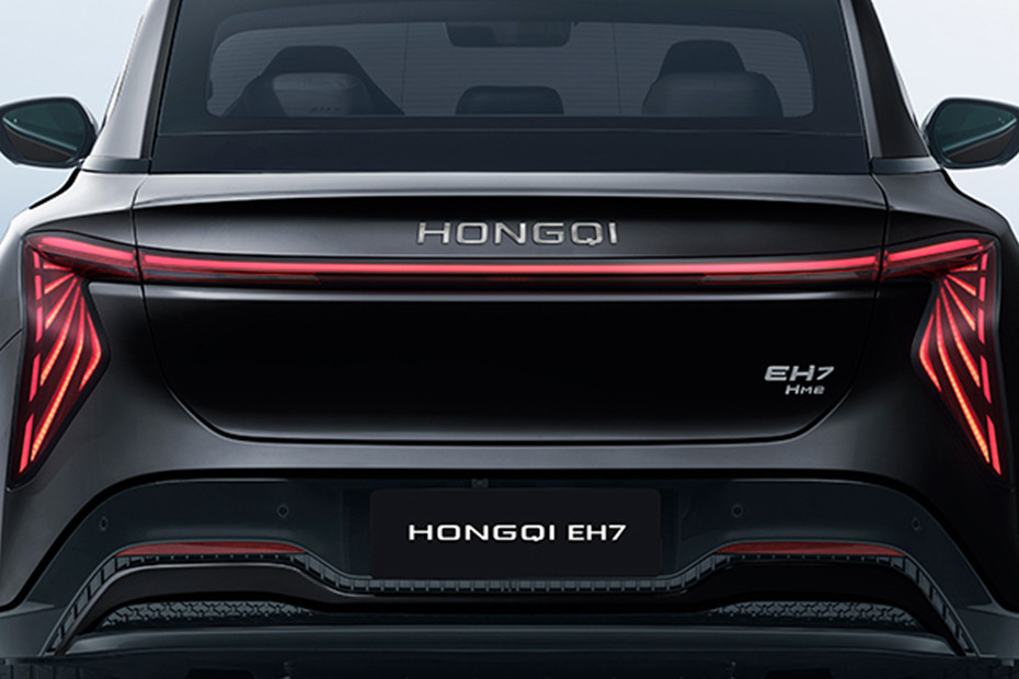 EH7 Tail light EH7 Tail light