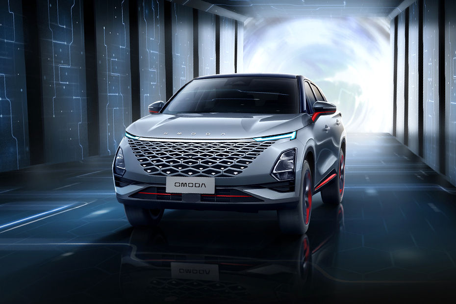 Omoda C5 Luxury 2026 Philippines