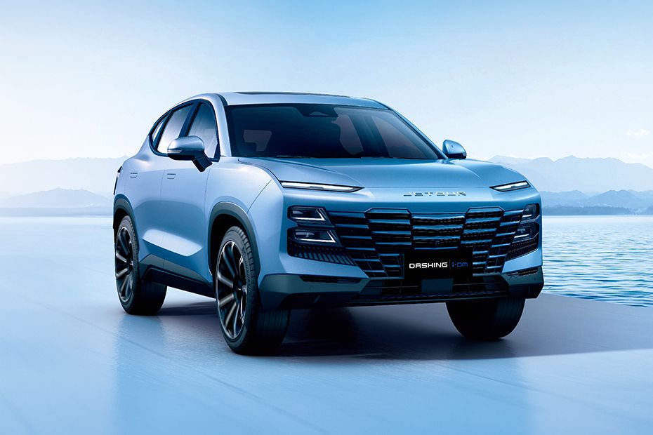 Jetour Dashing PHEV 1.5L 2026 Philippines