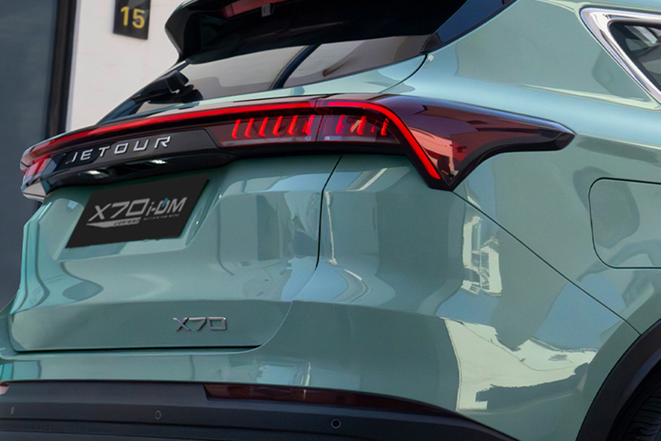 Jetour X70 Lightning i-DM Tail Light Jetour X70 Lightning i-DM Tail Light