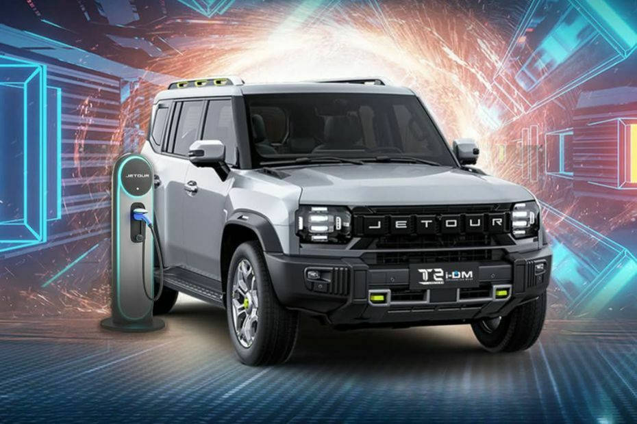 Jetour T2 Lightning i-DM 2025 Philippines