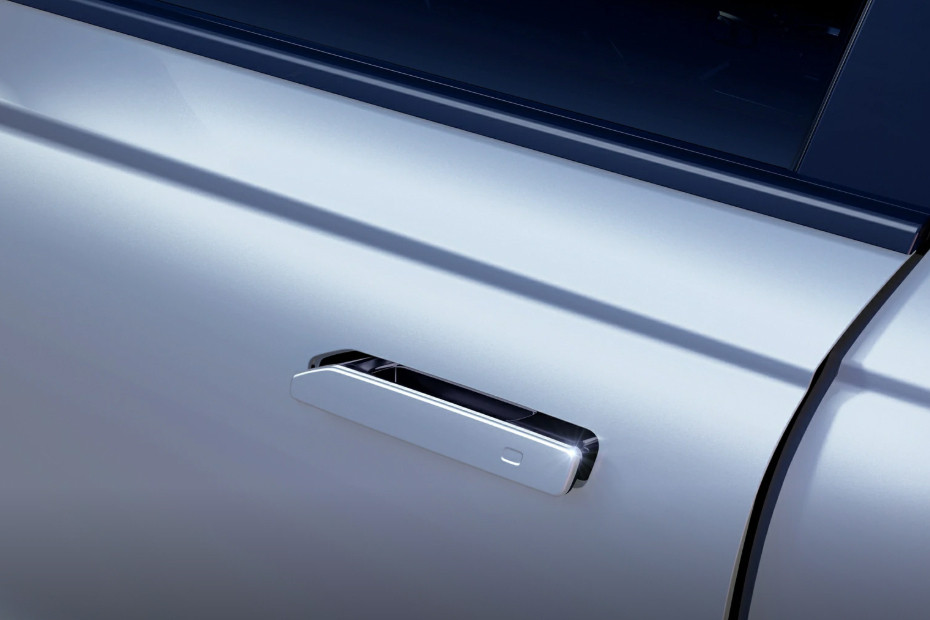 J7 Door handle