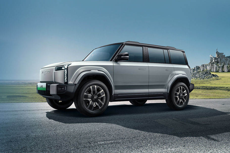 JAECOO EJ6 AWD 2026 Philippines