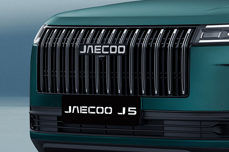 J5 SHS HEV Grille View