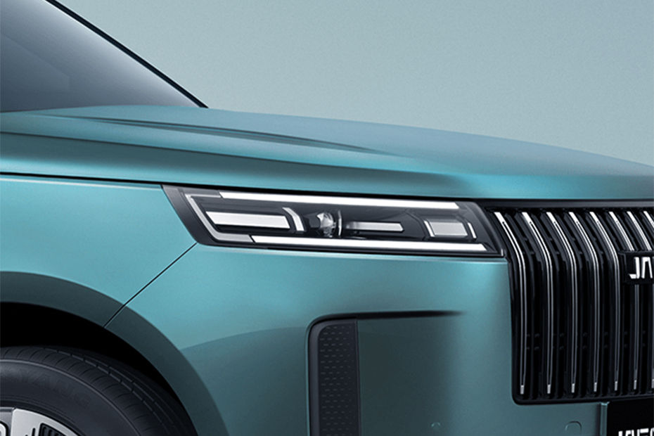 J5 SHS HEV Headlight