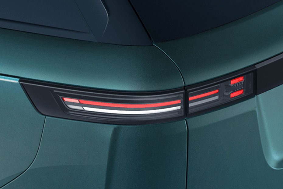 J5 SHS HEV Tail light