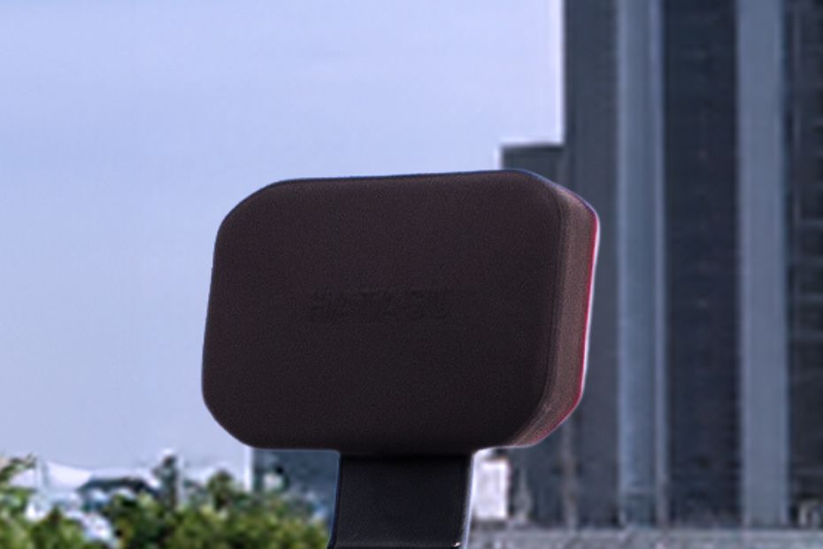 HATASU E-BIKES HARU Back Rest View HATASU E-BIKES HARU Back Rest View