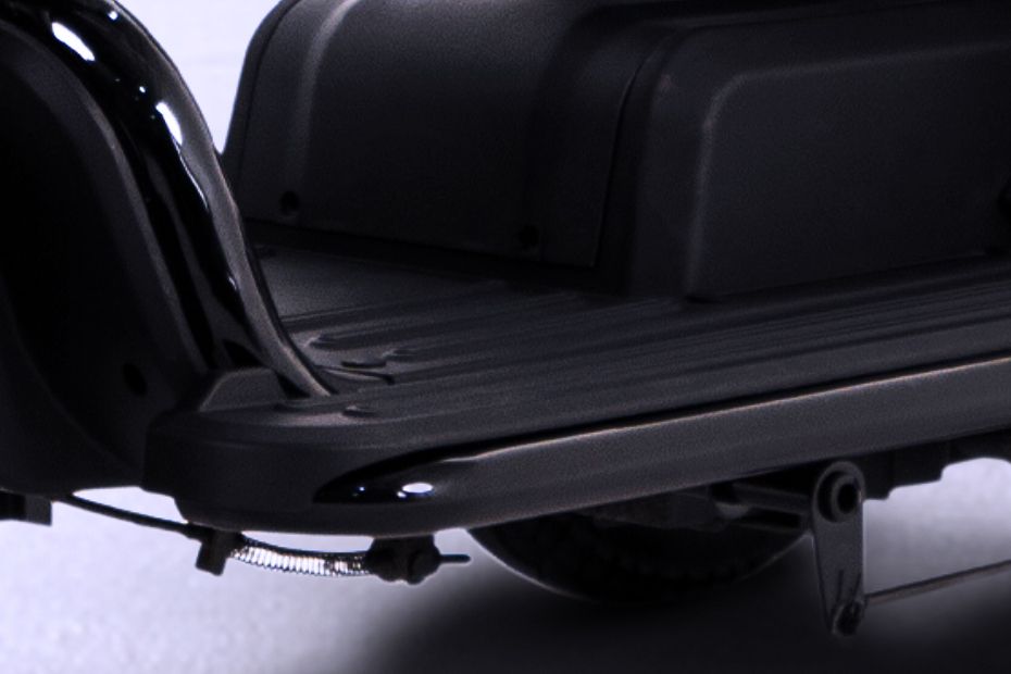 HATASU E-BIKES HARU Foot Rest View HATASU E-BIKES HARU Foot Rest View