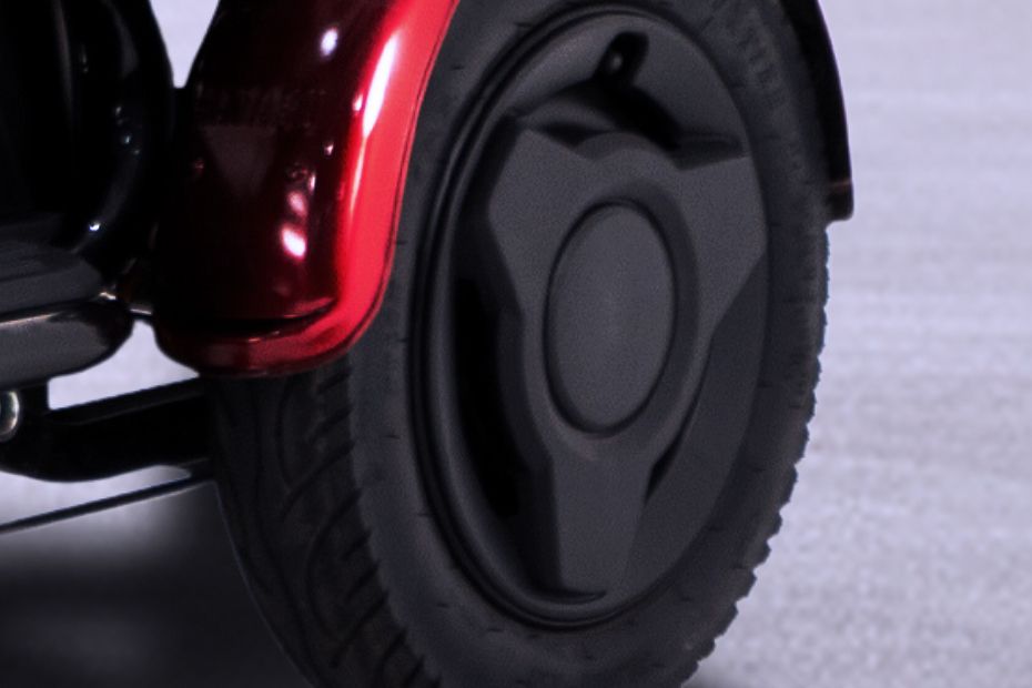 HATASU E-BIKES HARU Rear Tyre HATASU E-BIKES HARU Rear Tyre