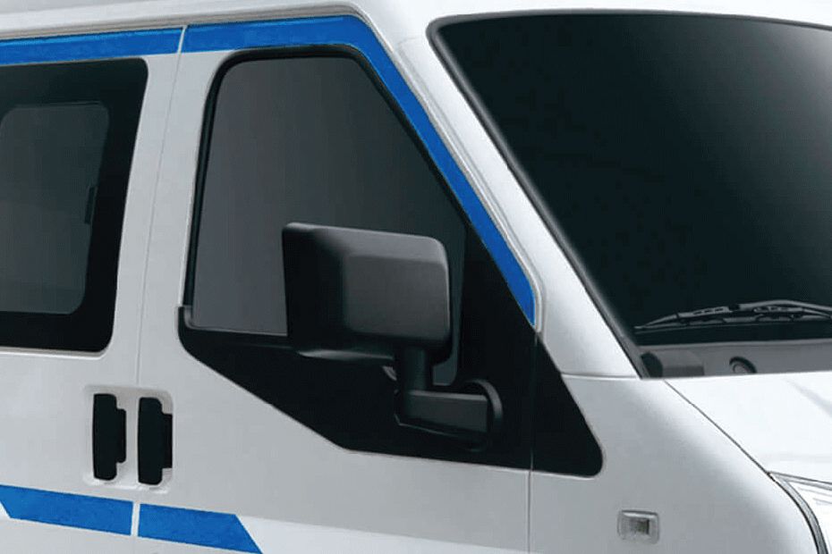 Dongfeng EC36 Drivers Side Mirror Front Angle