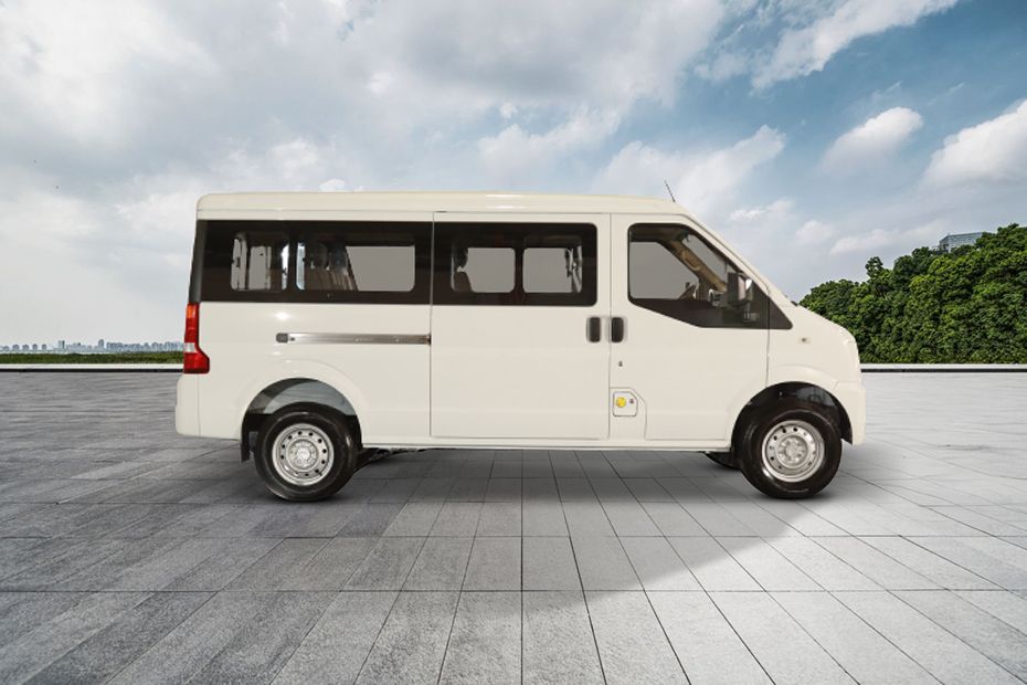 Dongfeng EC36 Drivers Sideview