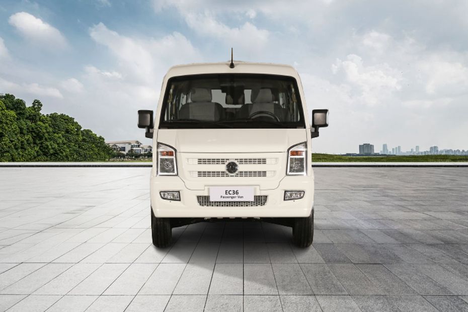 Full Front View of EC36