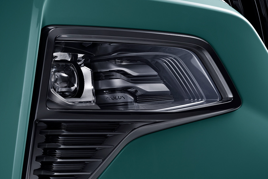 Dongfeng Aeolus Huge Headlight Aeolus Huge Headlight