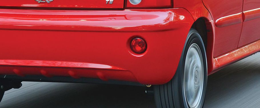 Rear Fog Lamp of Chery QQ3