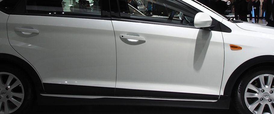 Fulwin 2 Door handle