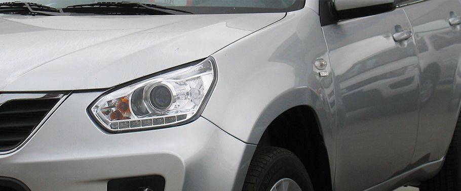 Chery Tiggo Turn Indicator