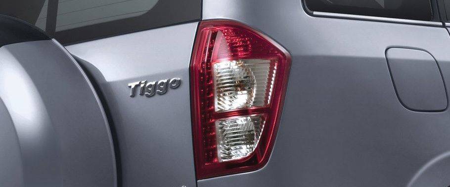 Chery Tiggo Tail Light