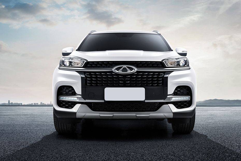 Chery tiggo 8 2018