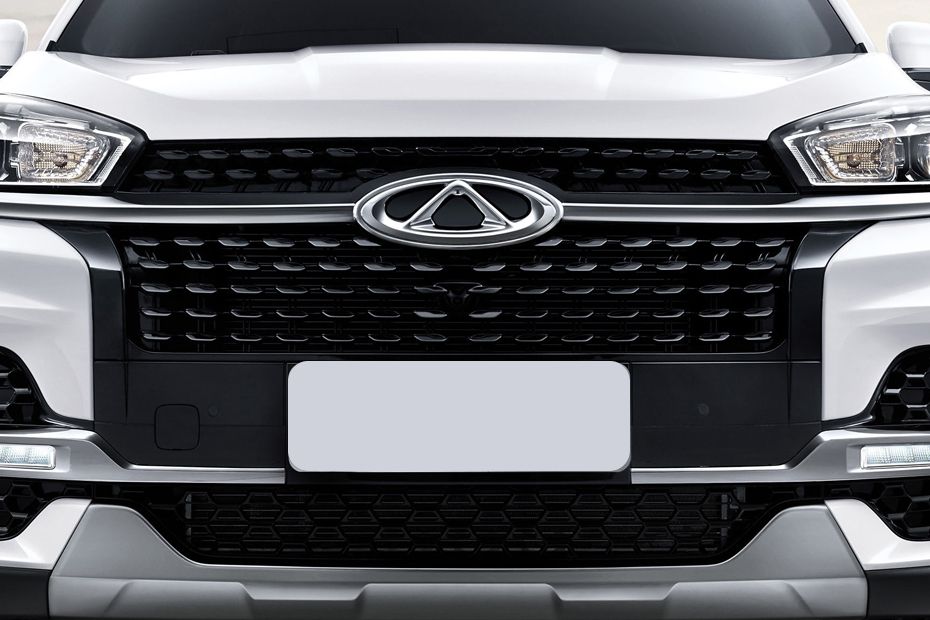 Chery Tiggo 8 Grille View Chery Tiggo 8 Grille View