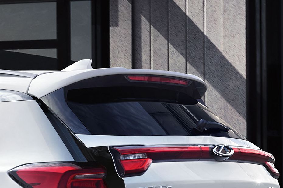 Chery Tiggo 8 Spoiler Chery Tiggo 8 Spoiler