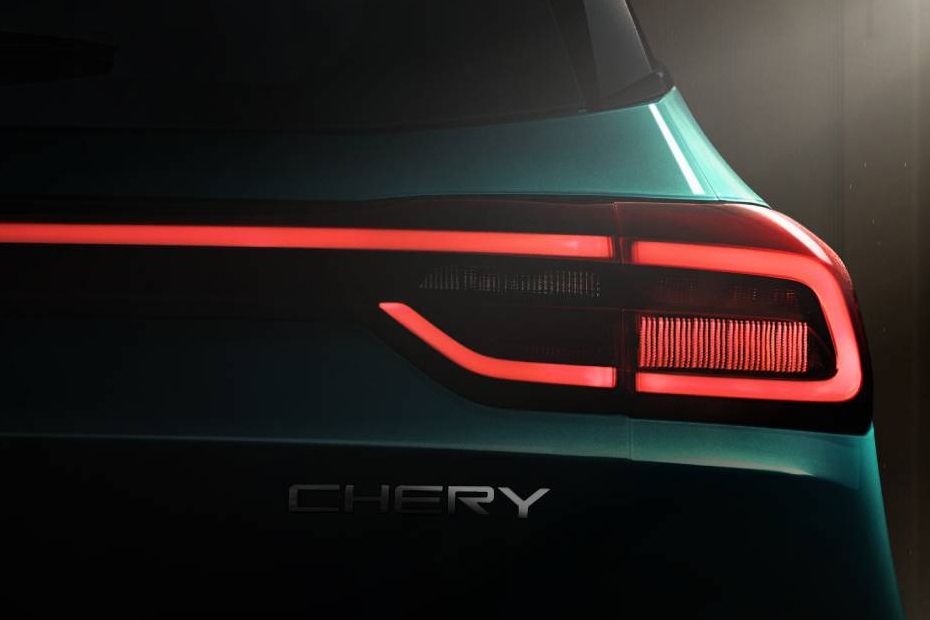 Chery Tiggo 7 Pro Tail Light