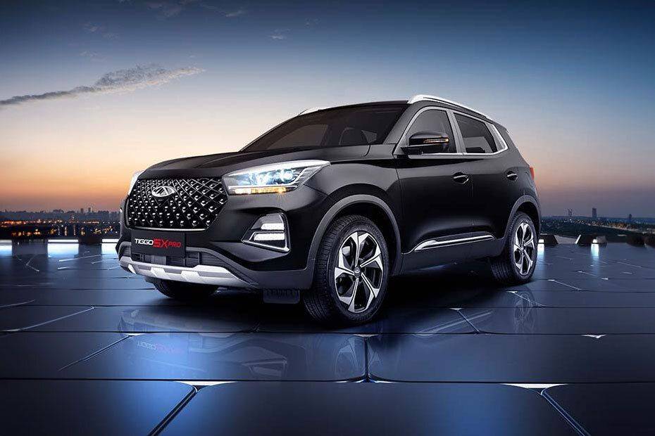 Chery Tiggo 5x Pro 2023 Price List & Launch Date in Philippines, Promos ...