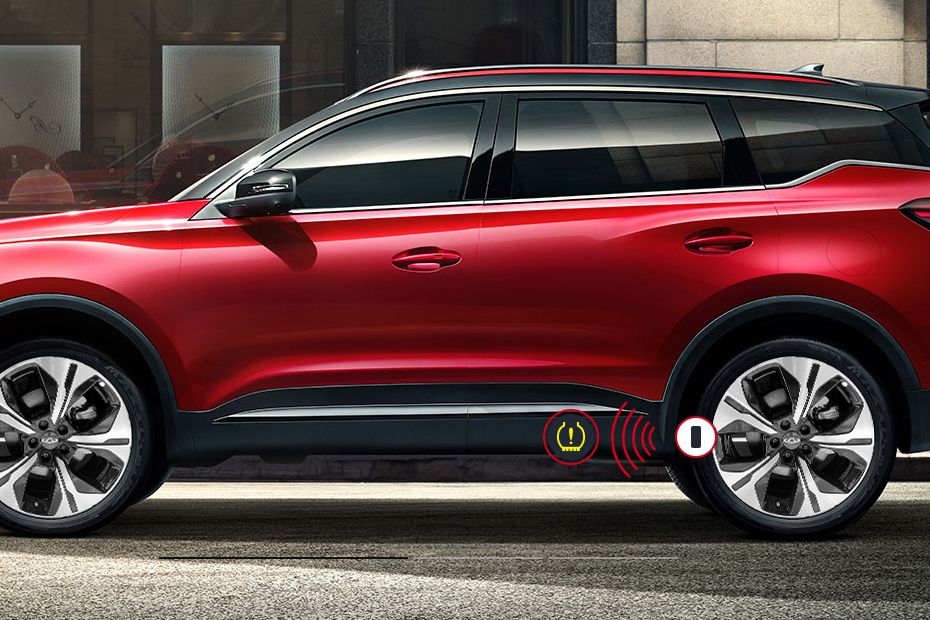 Chery Tiggo 7 Pro Hybrid Door Handle Tiggo 7 Pro Hybrid Door handle