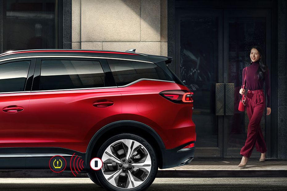 Chery Tiggo 7 Pro Hybrid Tail Light Tiggo 7 Pro Hybrid Tail light